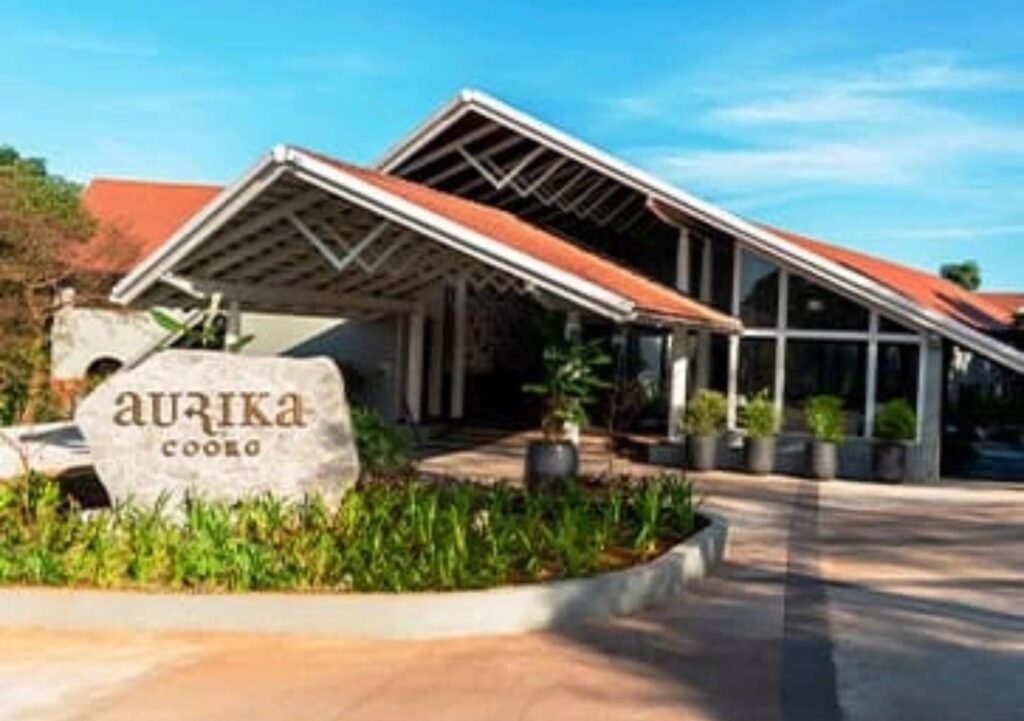 AURIKA RESORT - COORG