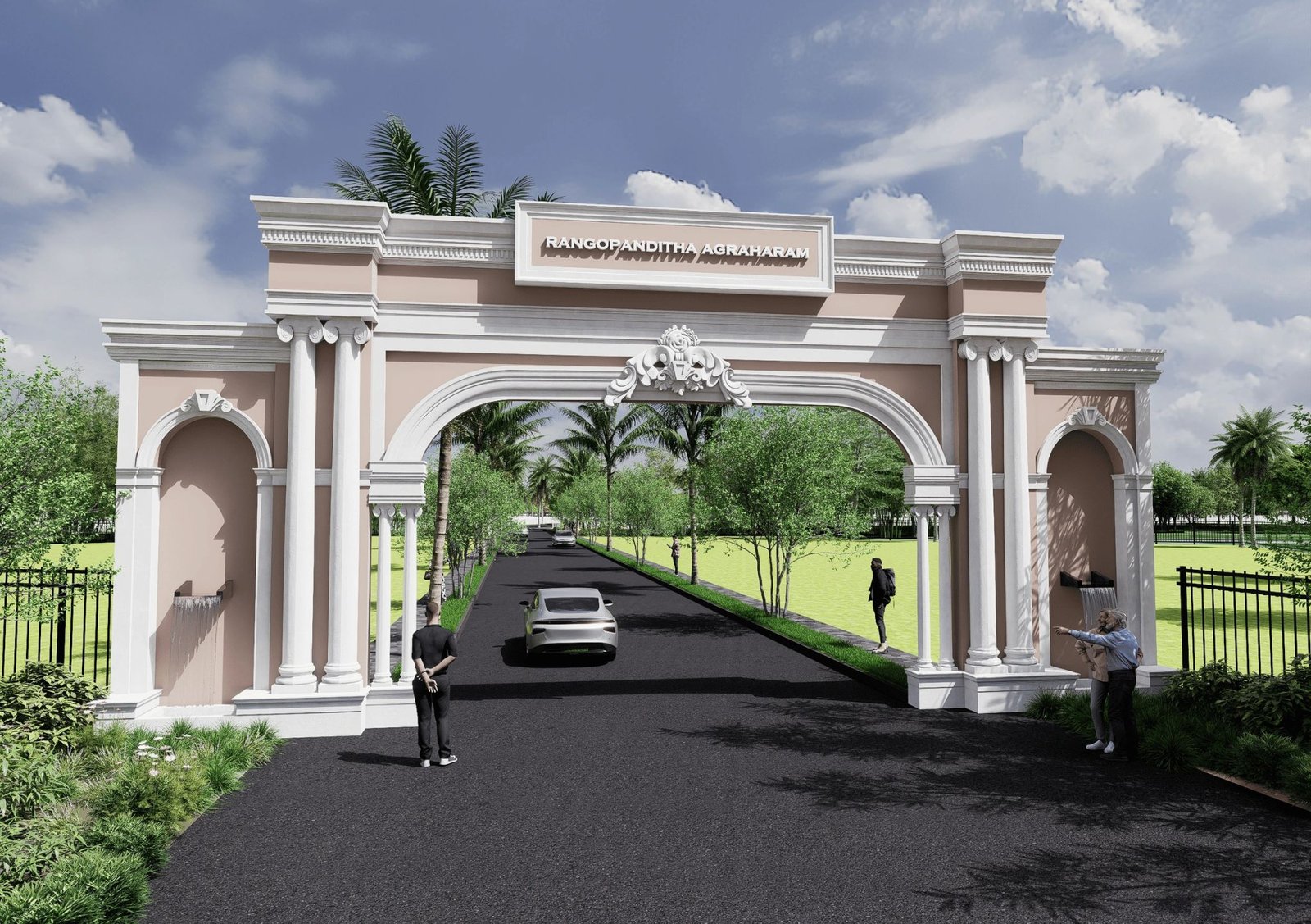 HOSUR GREEN HILLS