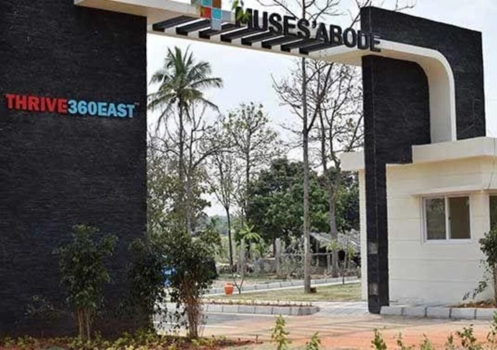 Muses Abode, Chikkaballapura - Bangalore