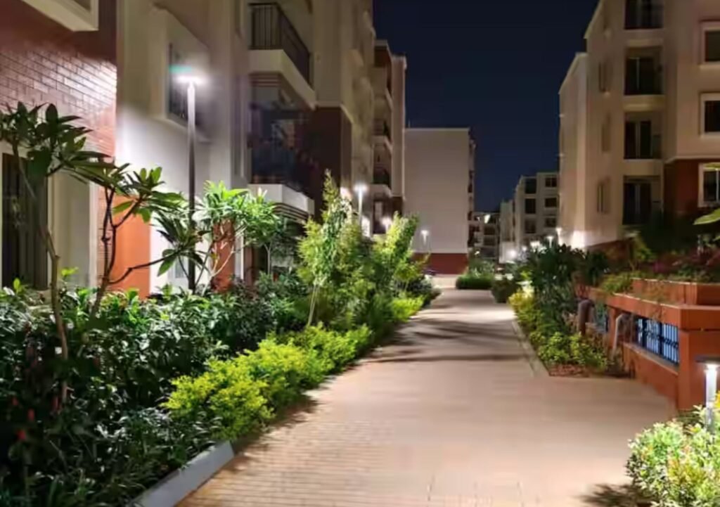 Prestige Kew Gardens, Old Airport Road - Bangalore