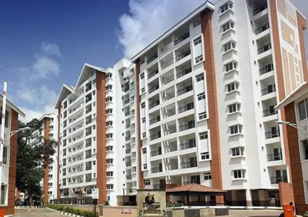 Prestige Wellington Park, Jalahalli - Bangalore