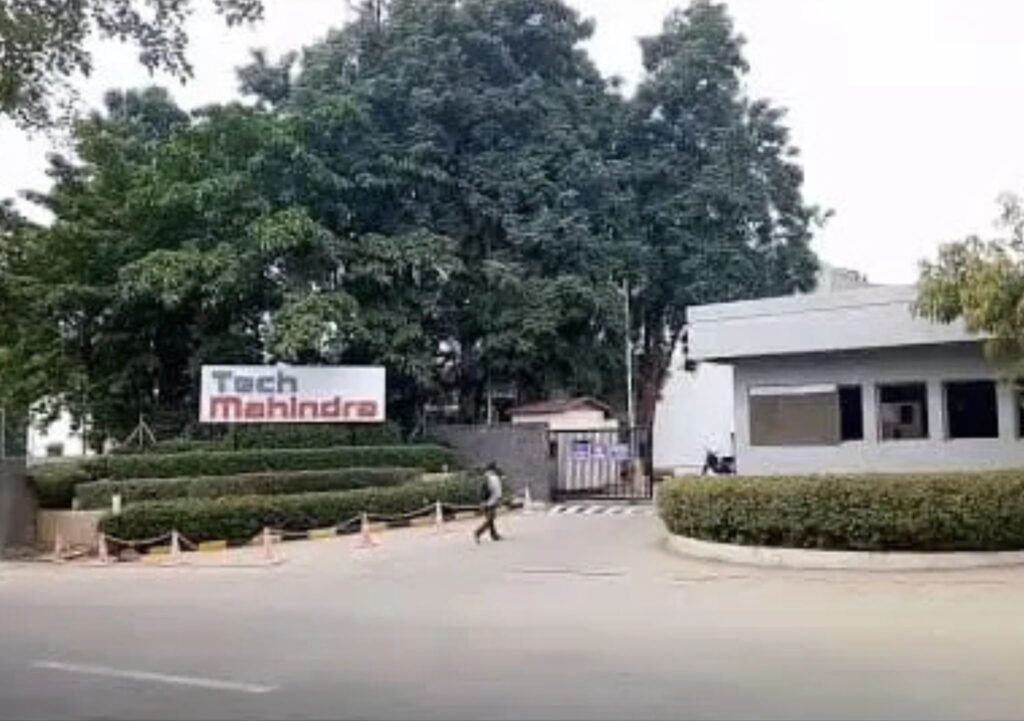 Tech Mahindra E-City Phase II, - Bangalore